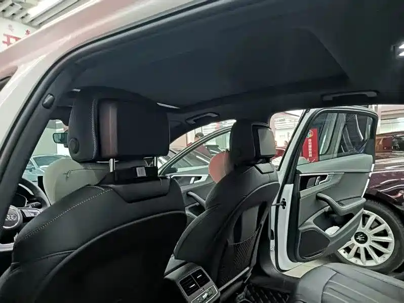 Audi A4L Audi A4L