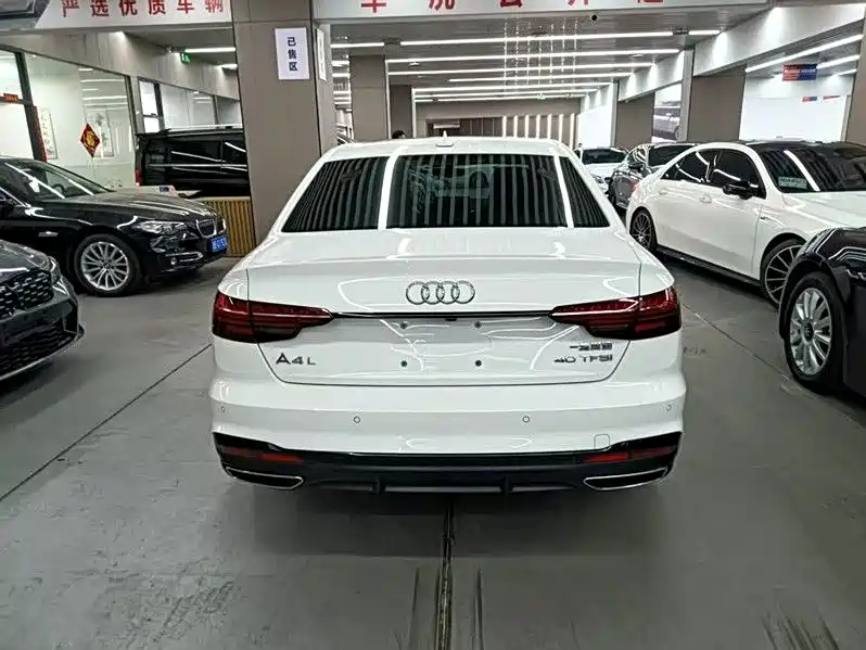 Audi A4L Audi A4L