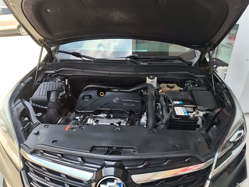 Buick Envision Plus, 2021 20