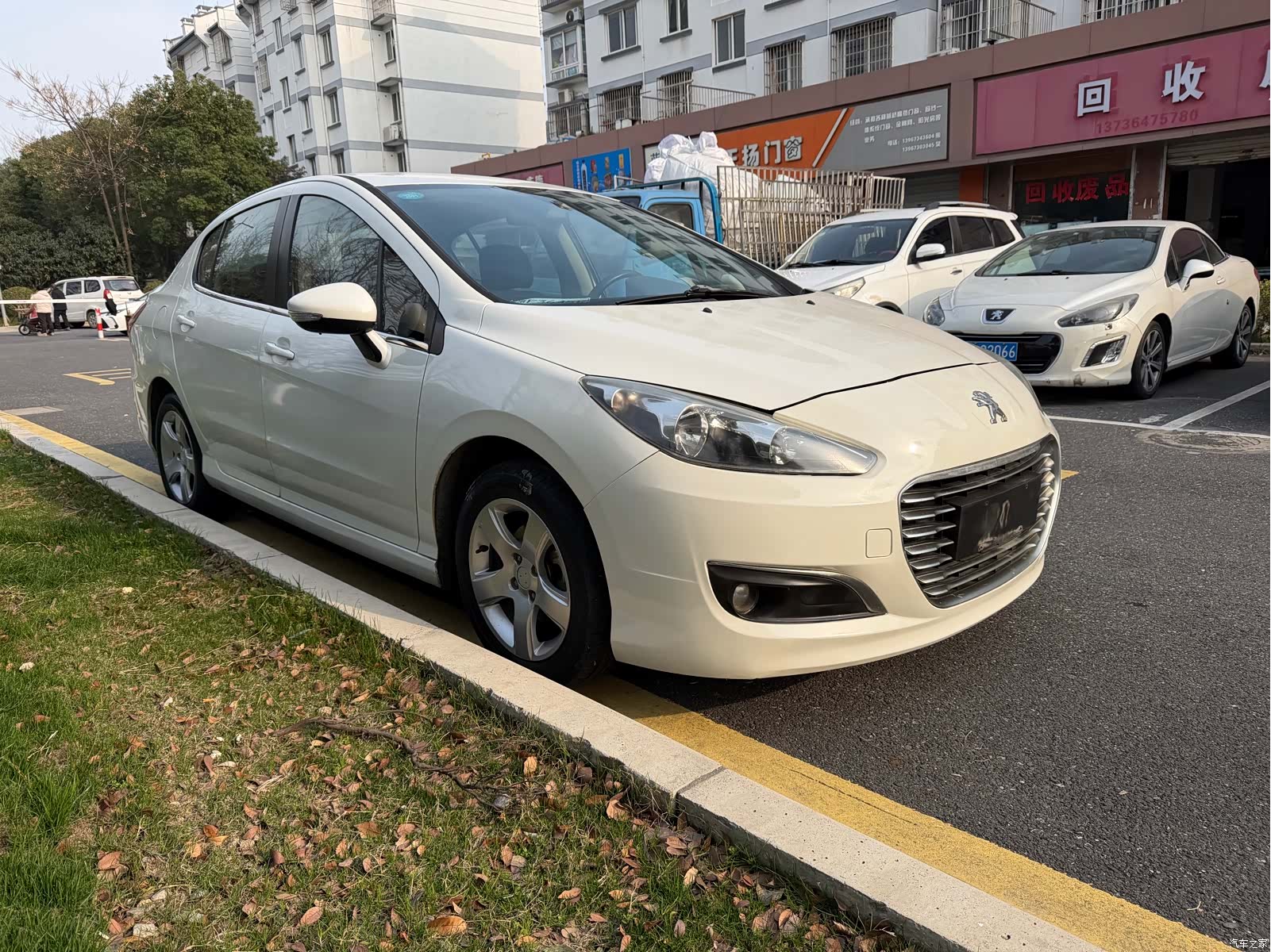 Peugeot 308, 2014 3