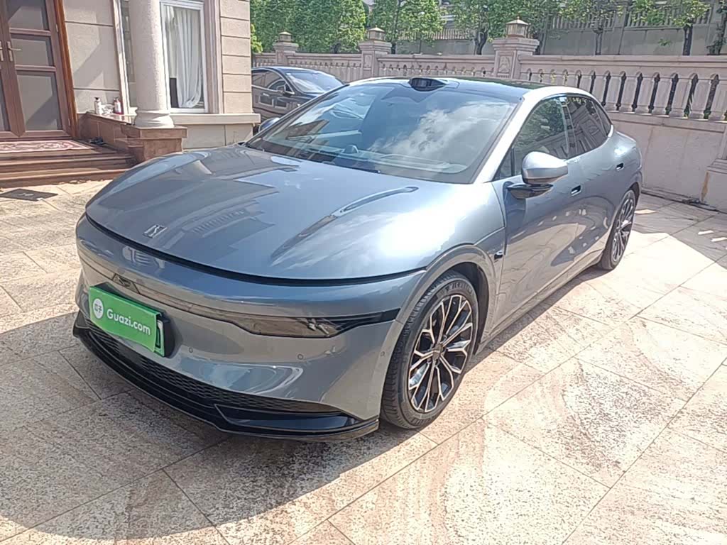 Zeekr 007, 2024 1