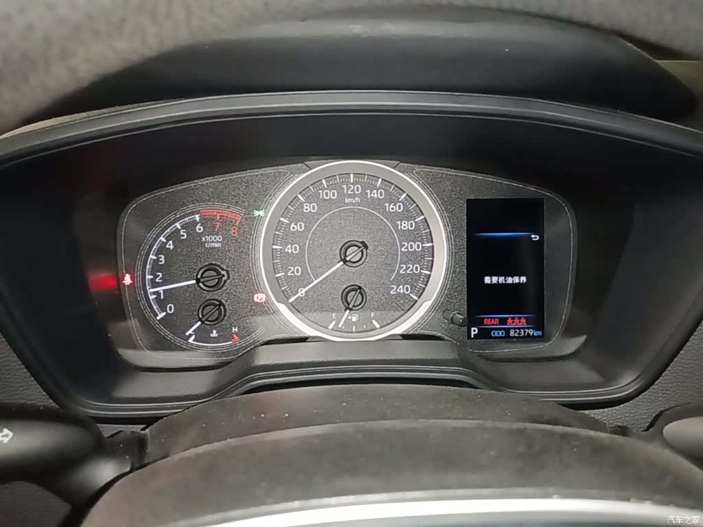 Toyota Levin, 2019 12