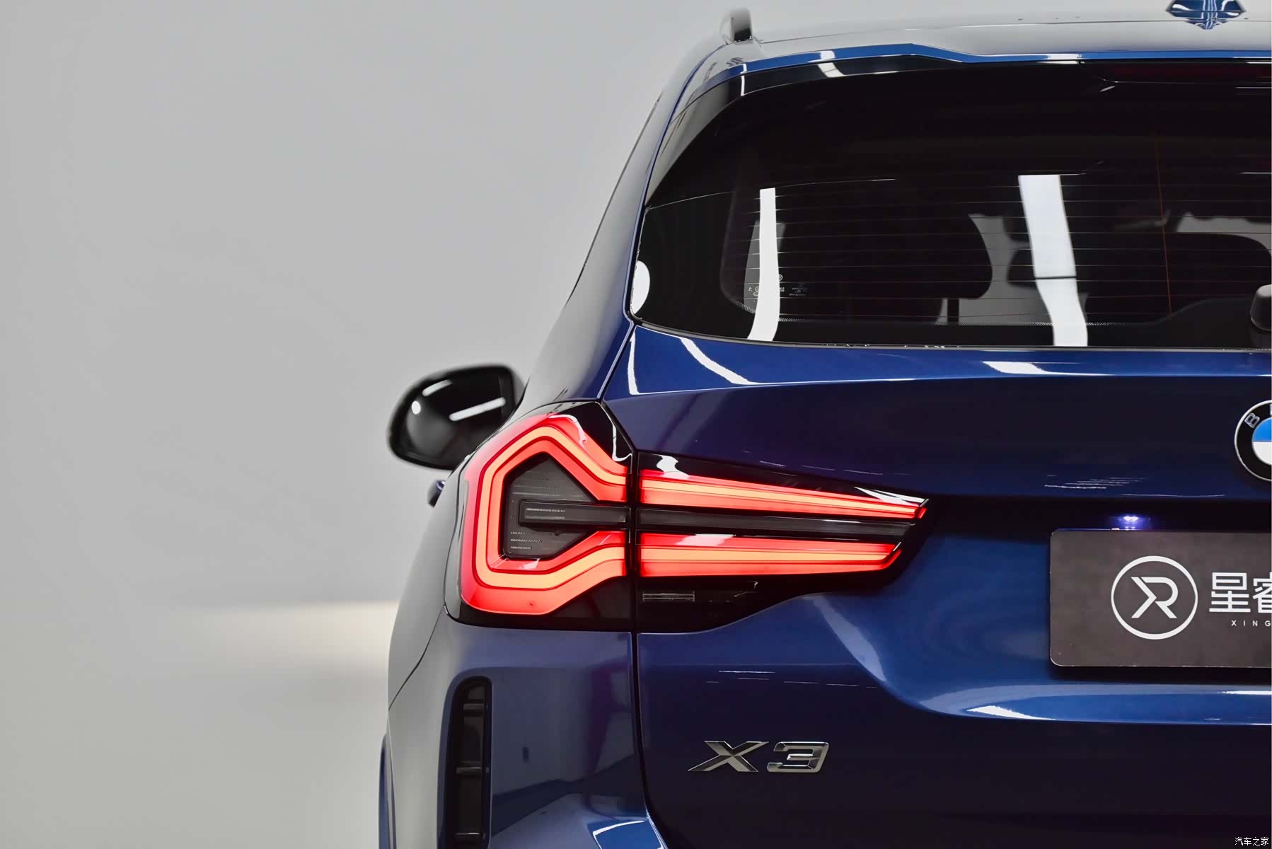 BMW X3, 2022 34