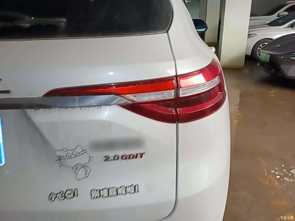 Haval F7, 2019 8