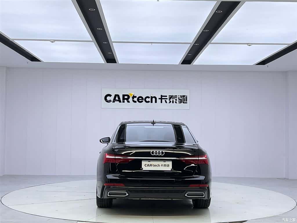 Audi A6L, 2020 4