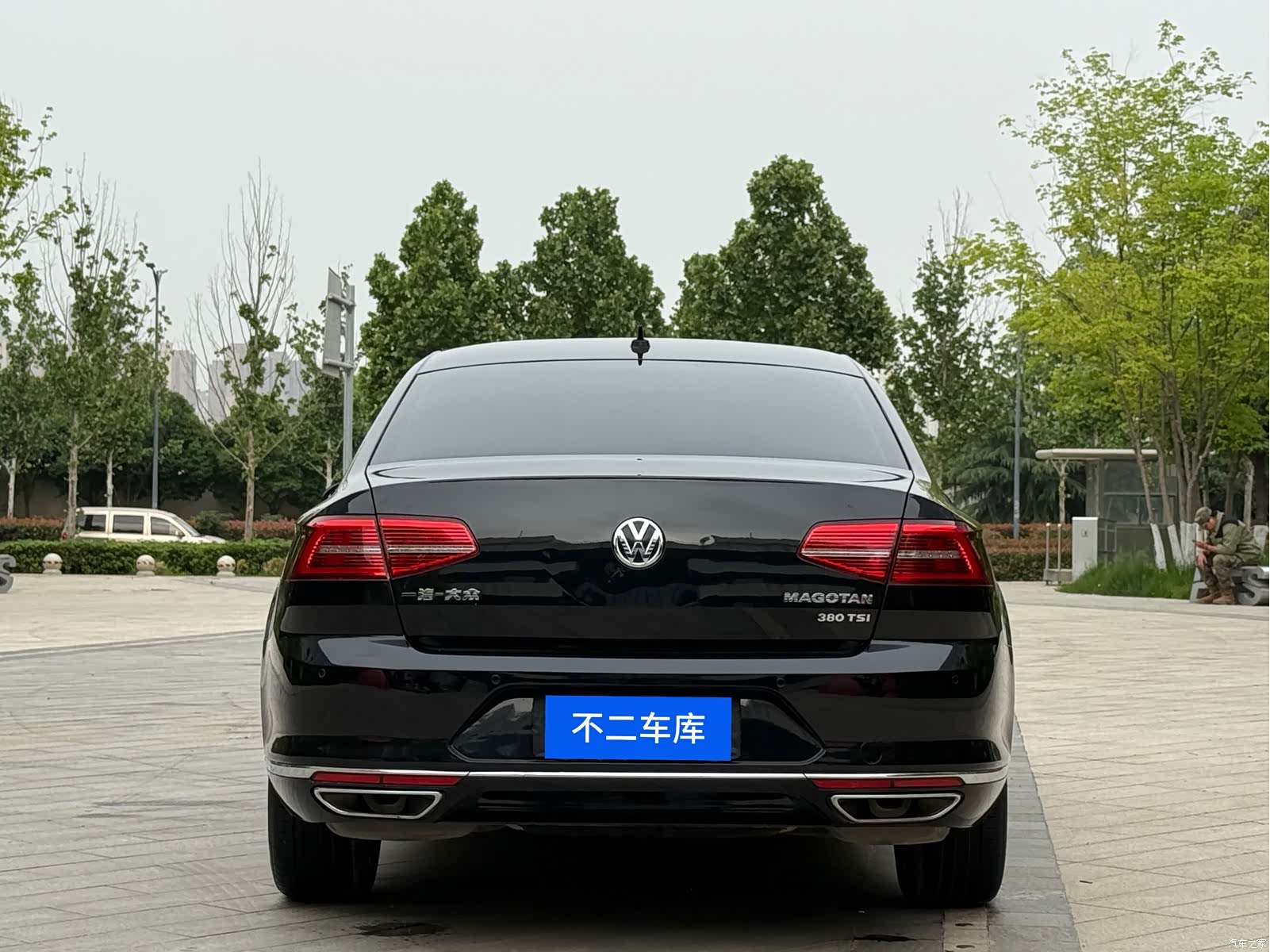 Volkswagen Magotan, 2017 29
