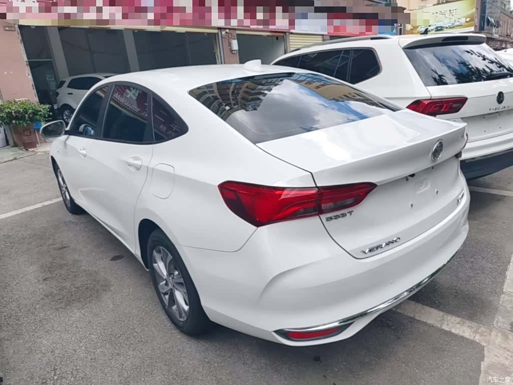 Buick Verano, 2024 все фото