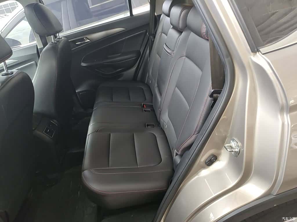 Changan CS75, 2016 17