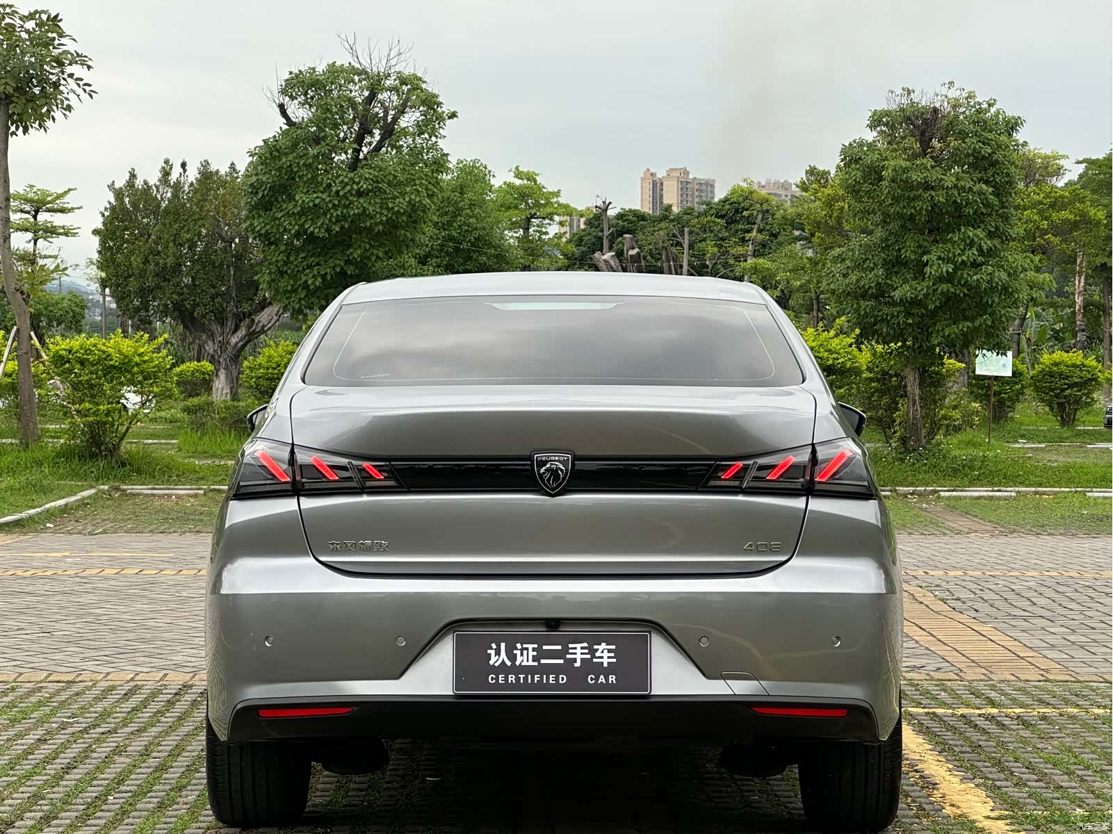 Peugeot 408, 2023 26