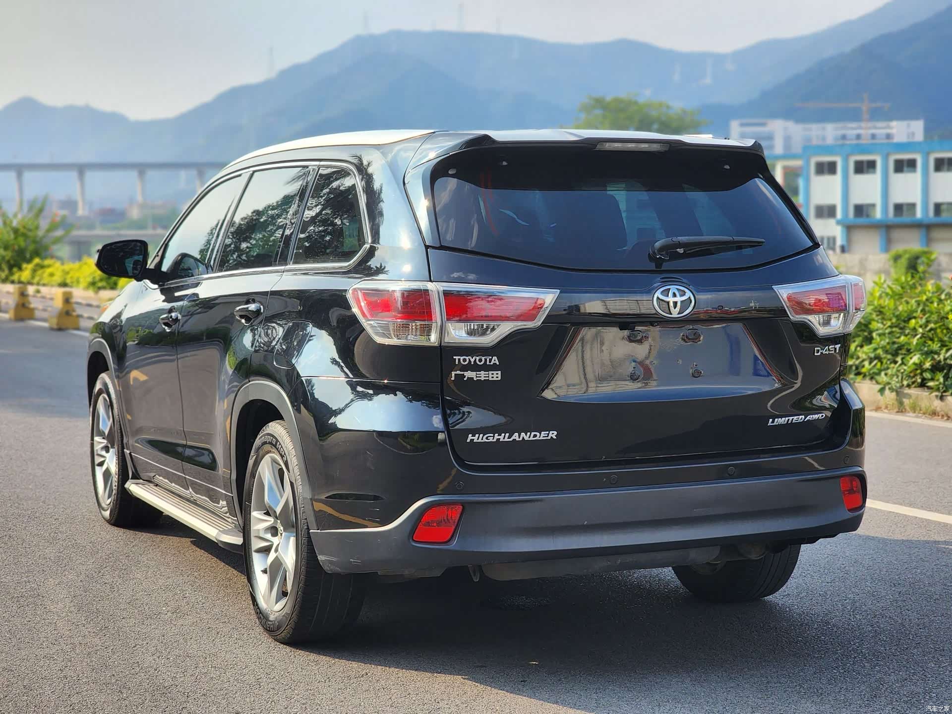 Toyota Highlander, 2018 6