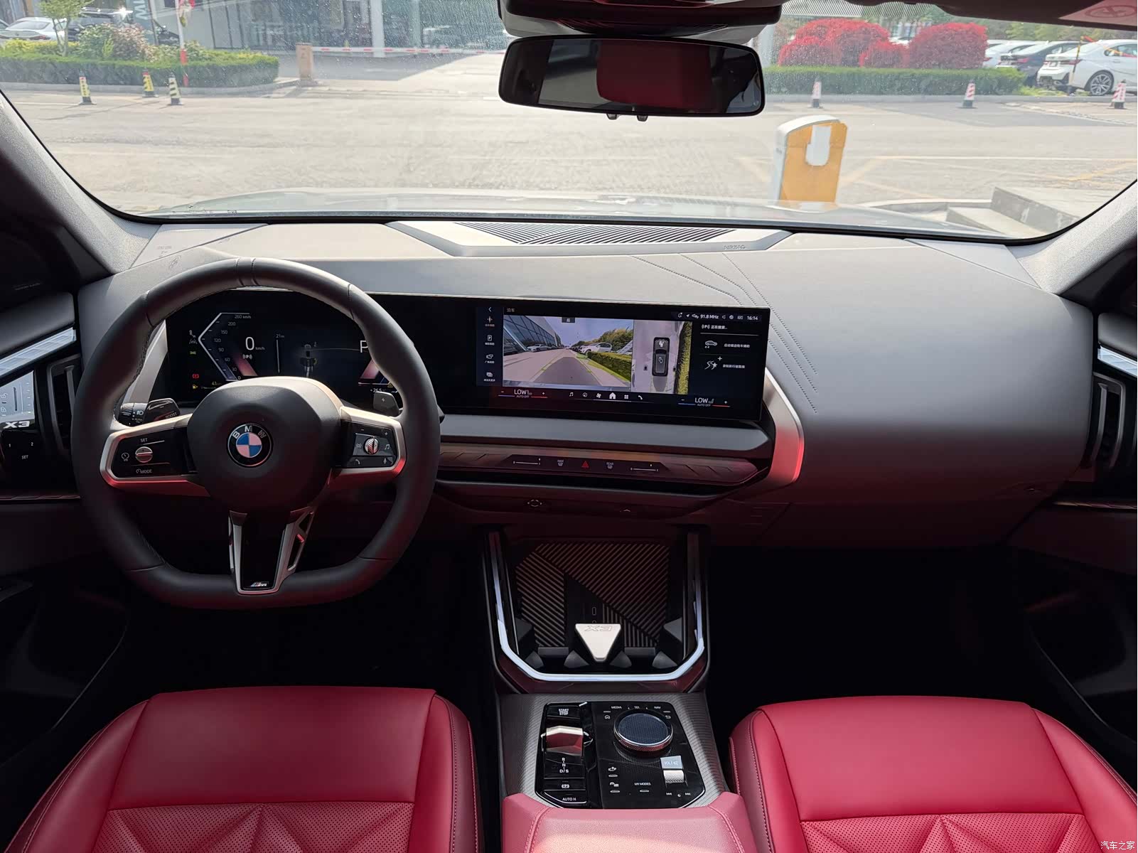 BMW X3, 2025 10