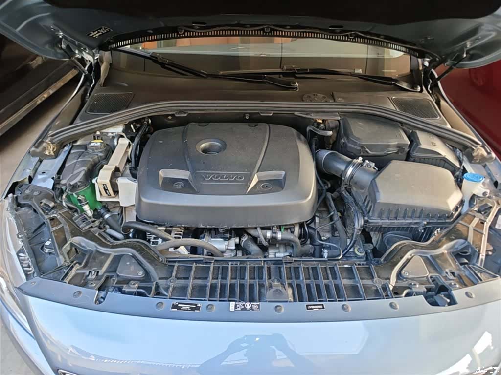 Volvo S60, 2016 19