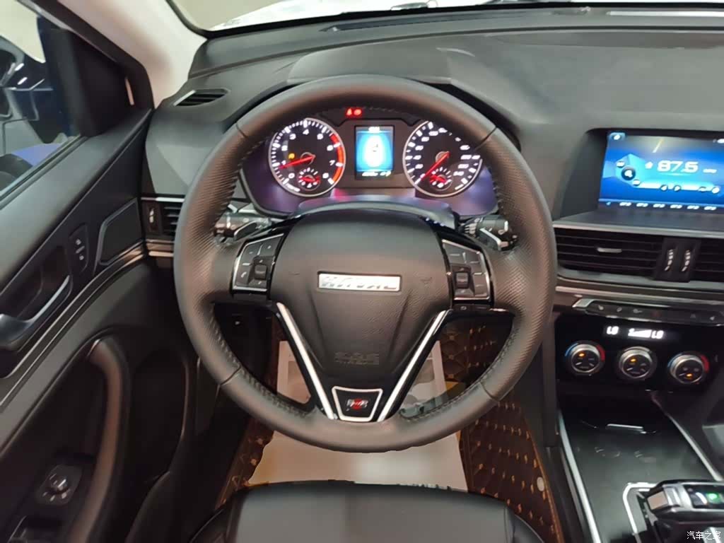 Haval H6, 2018 11