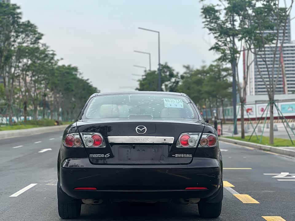 Mazda 6 Mazda 6