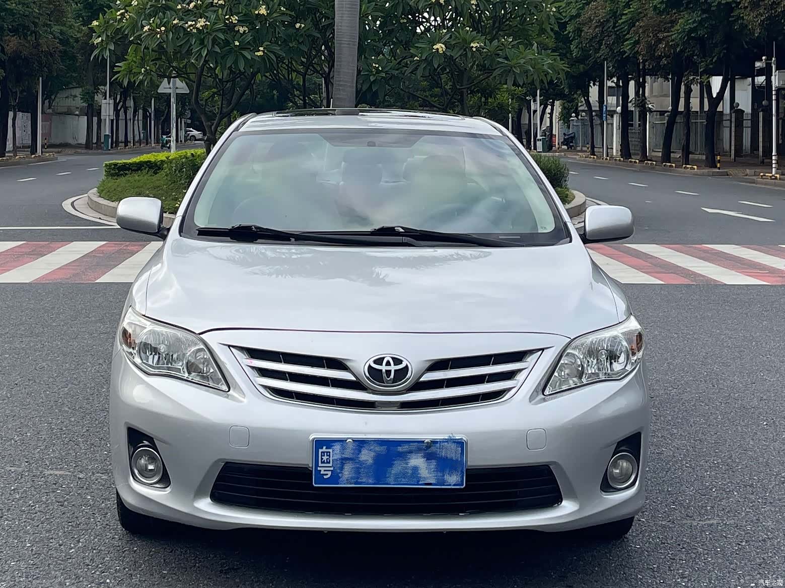 Toyota Corolla, 2011 1