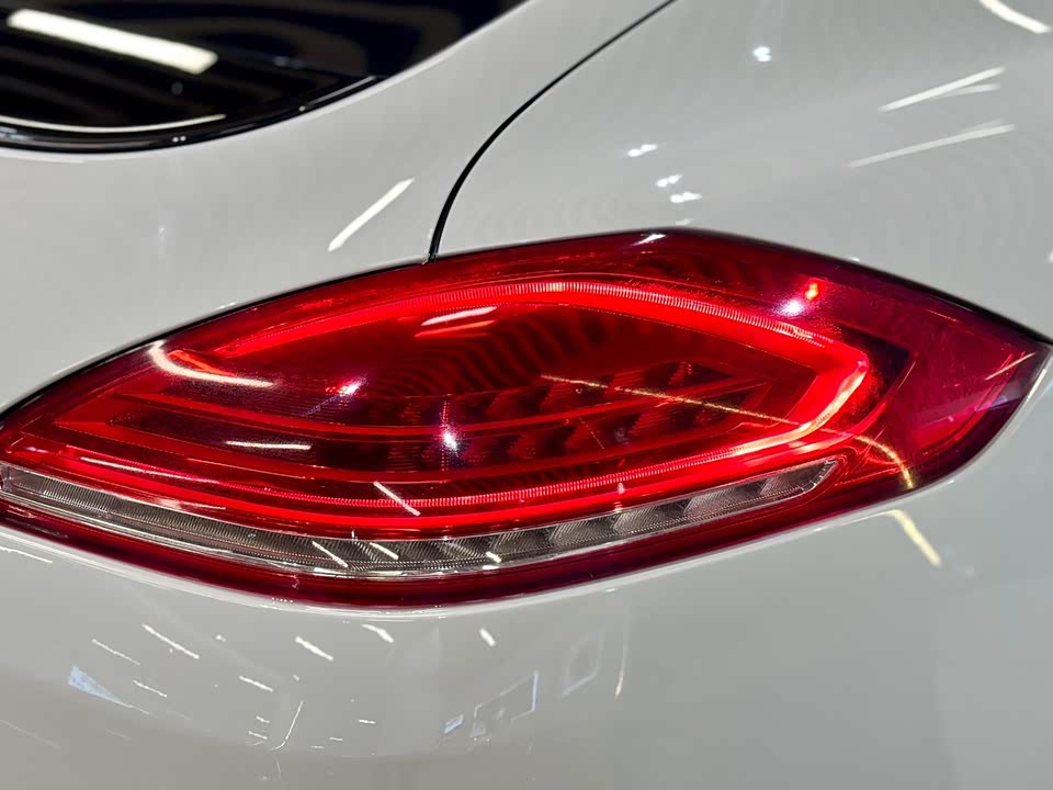 Porsche Panamera Porsche Panamera