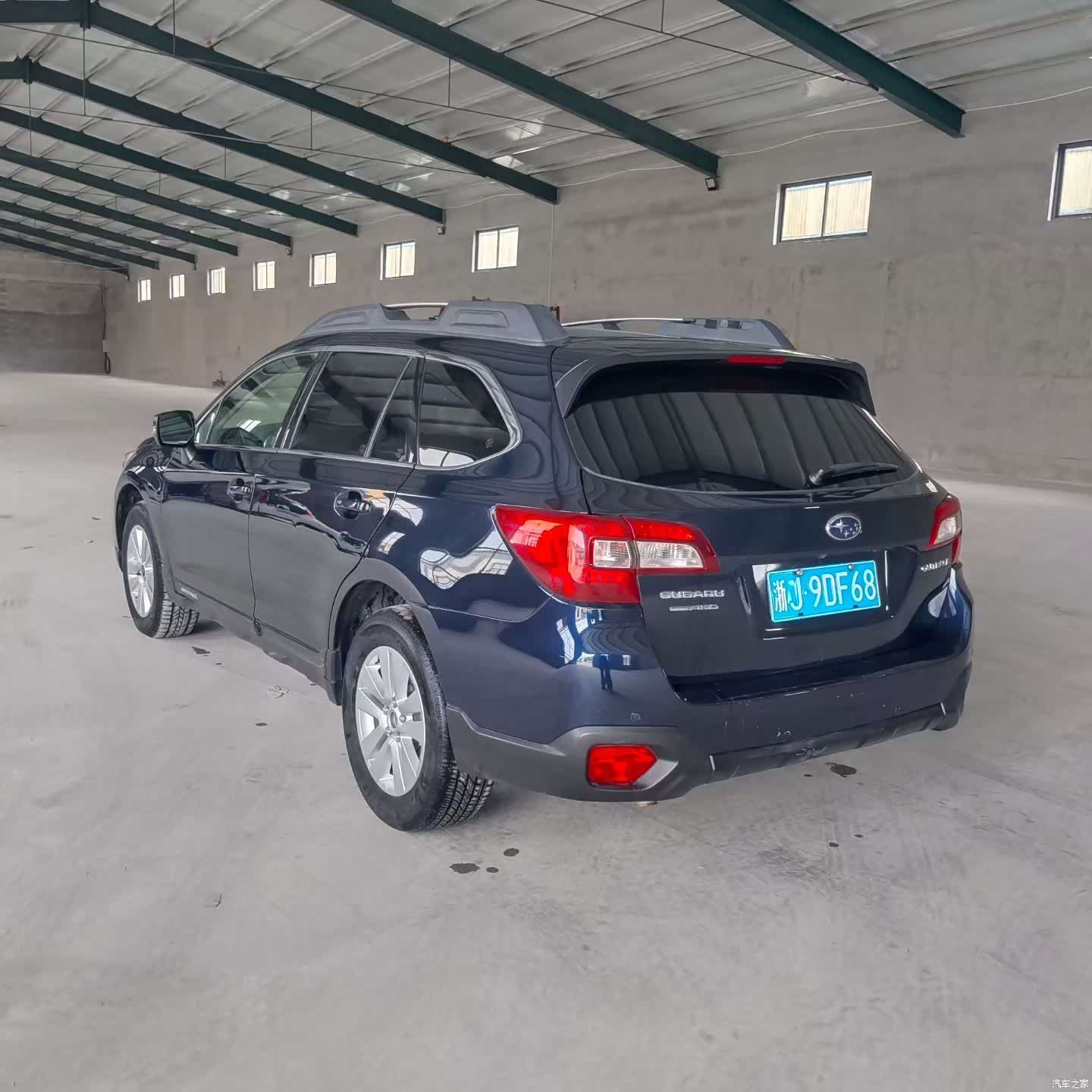 Subaru Outback, 2015 7