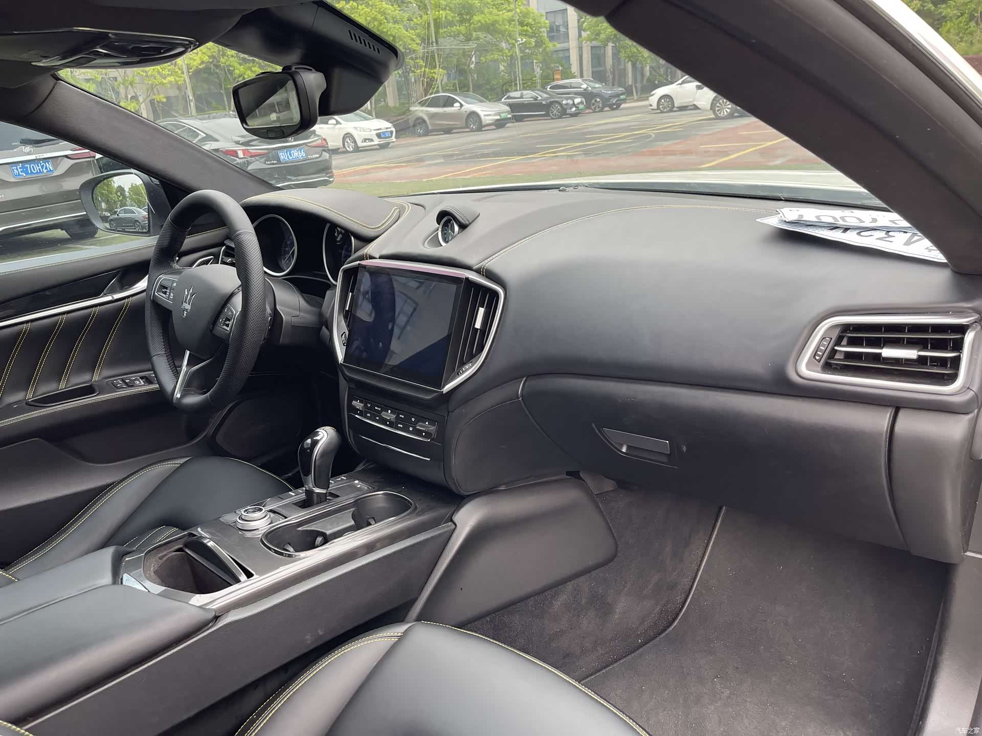 Maserati Ghibli, 2017 8