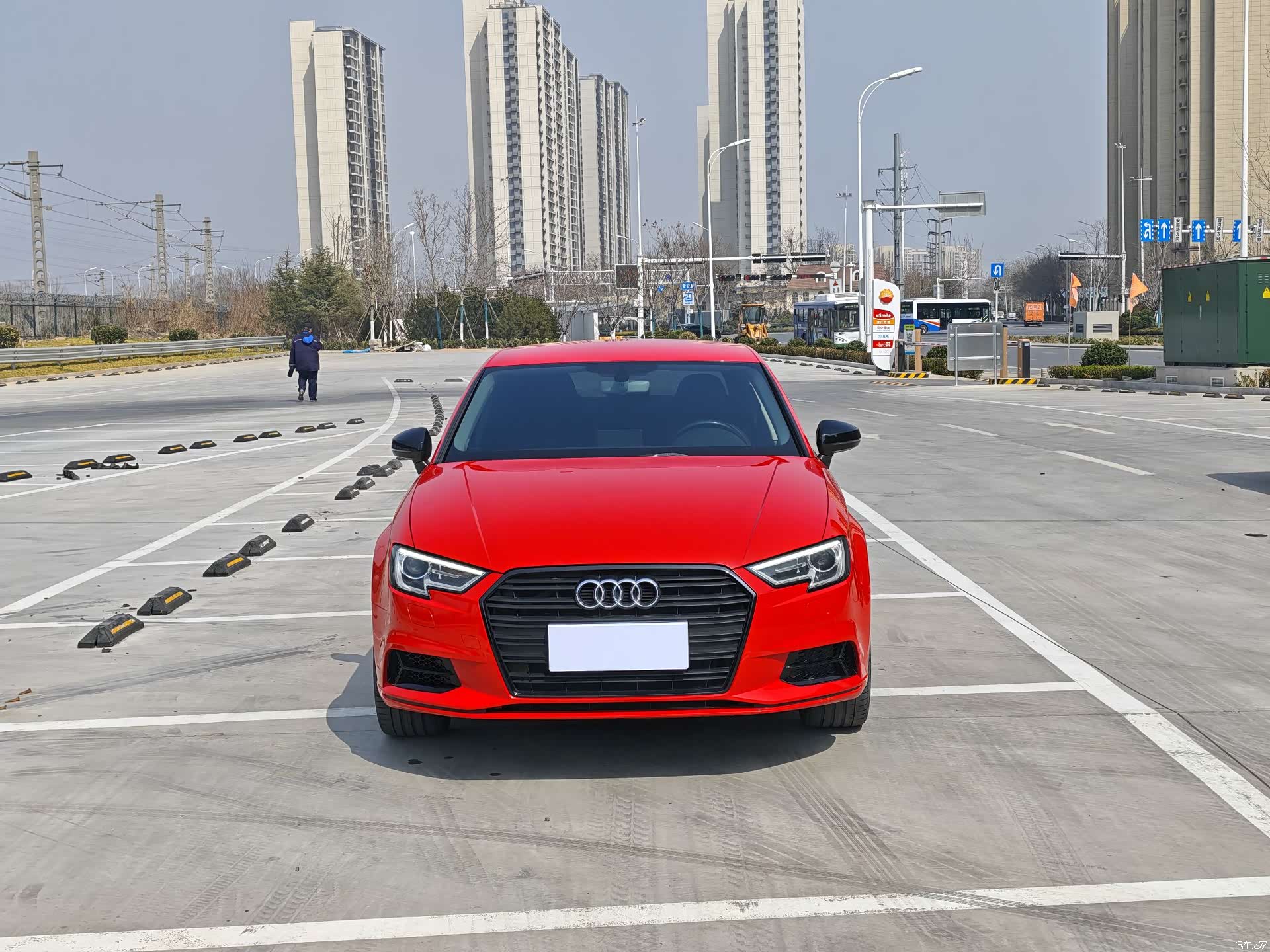 Audi A3, 2016 2