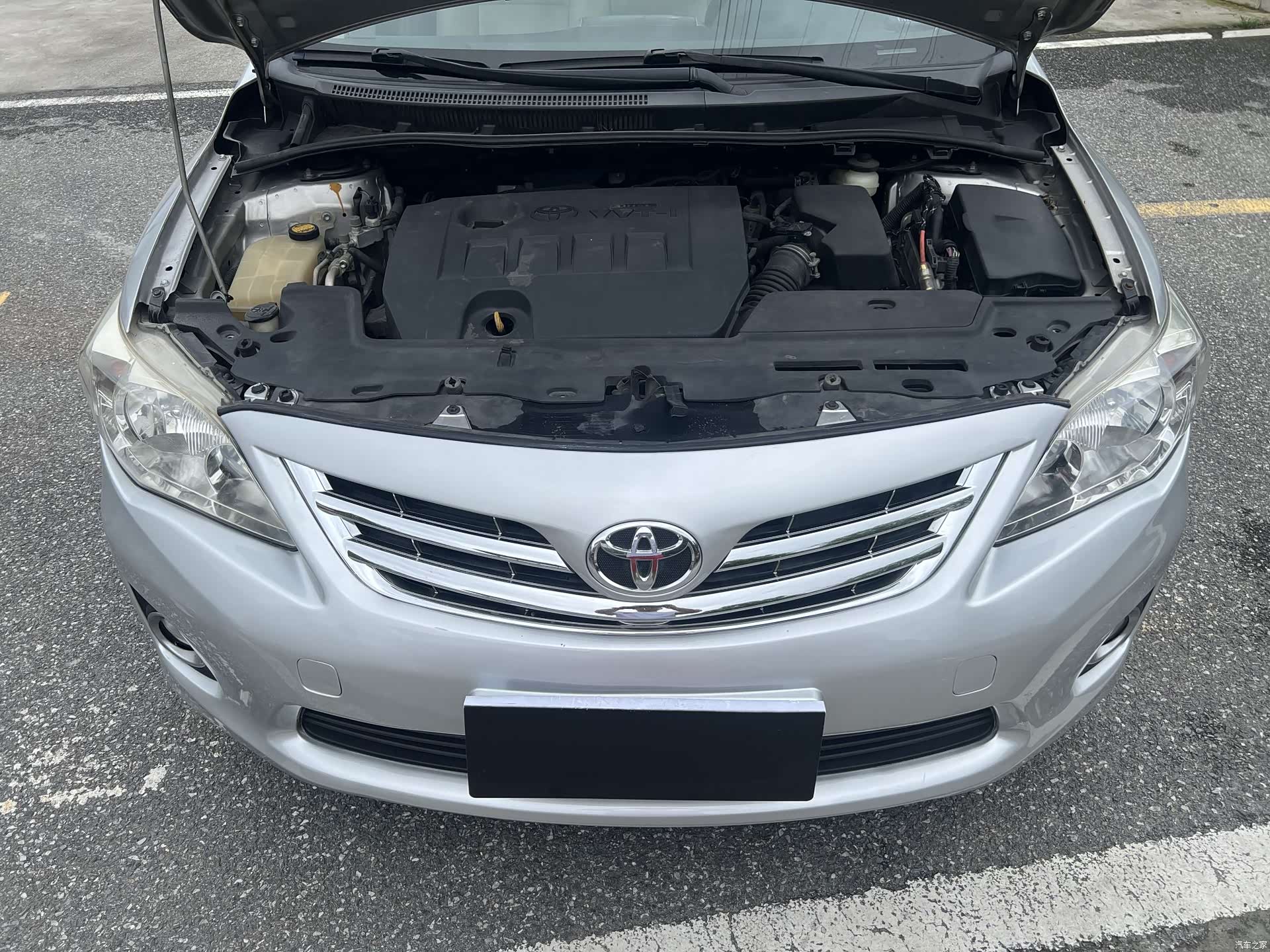 Toyota Corolla, 2010 14