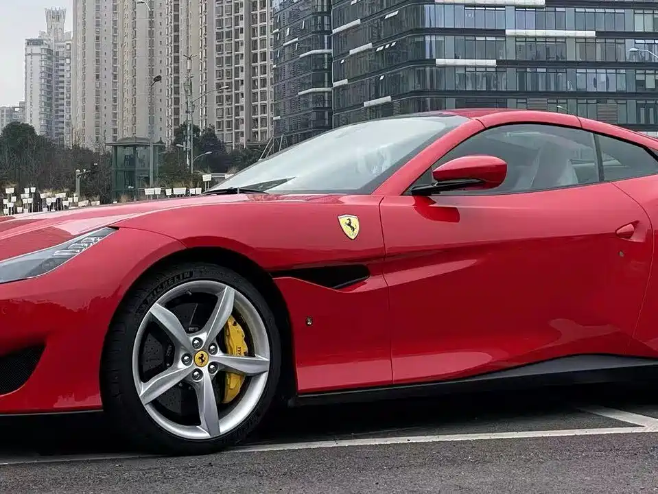 Ferrari Portofino