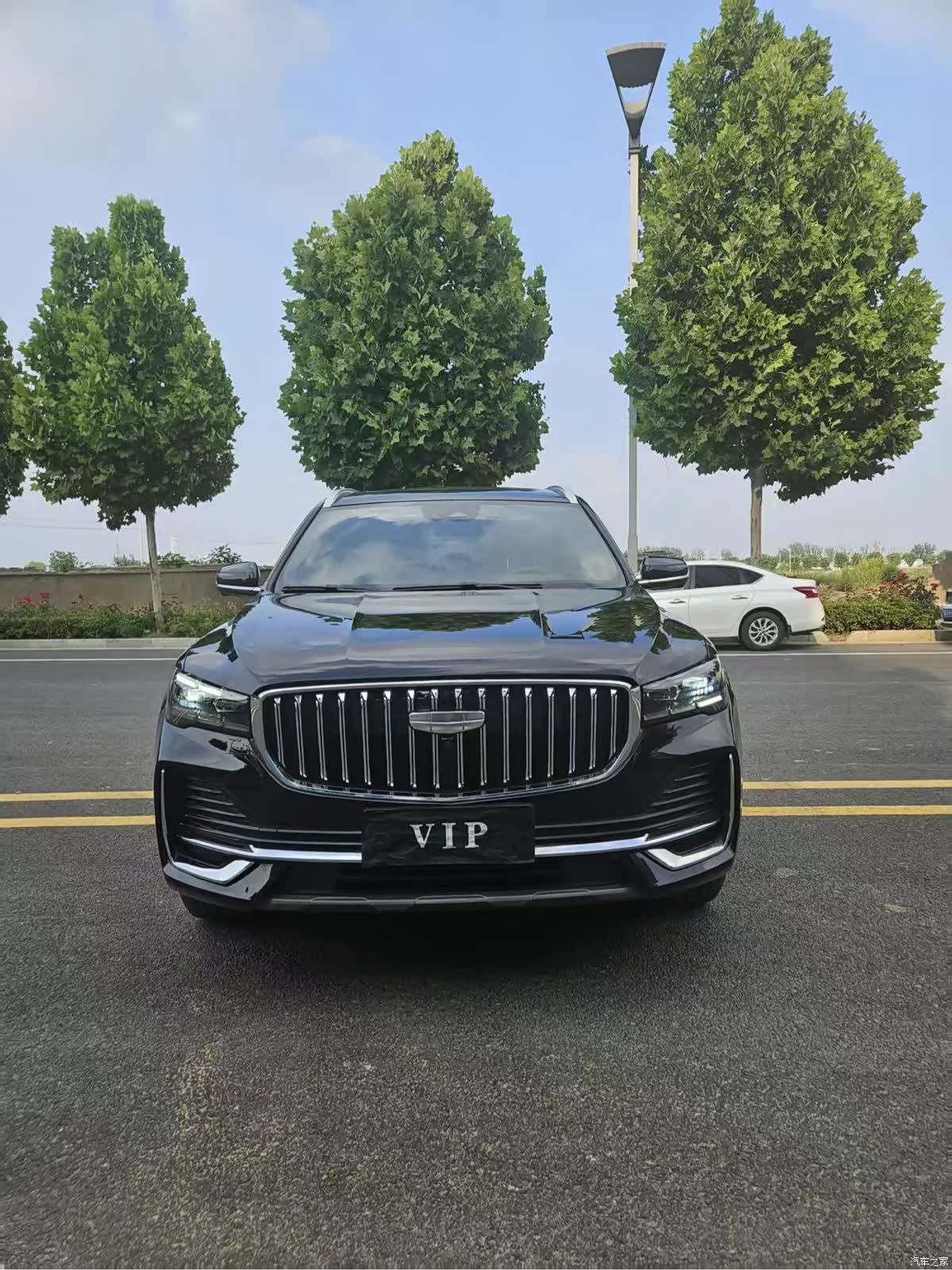 Geely Xingyue L, 2025 2