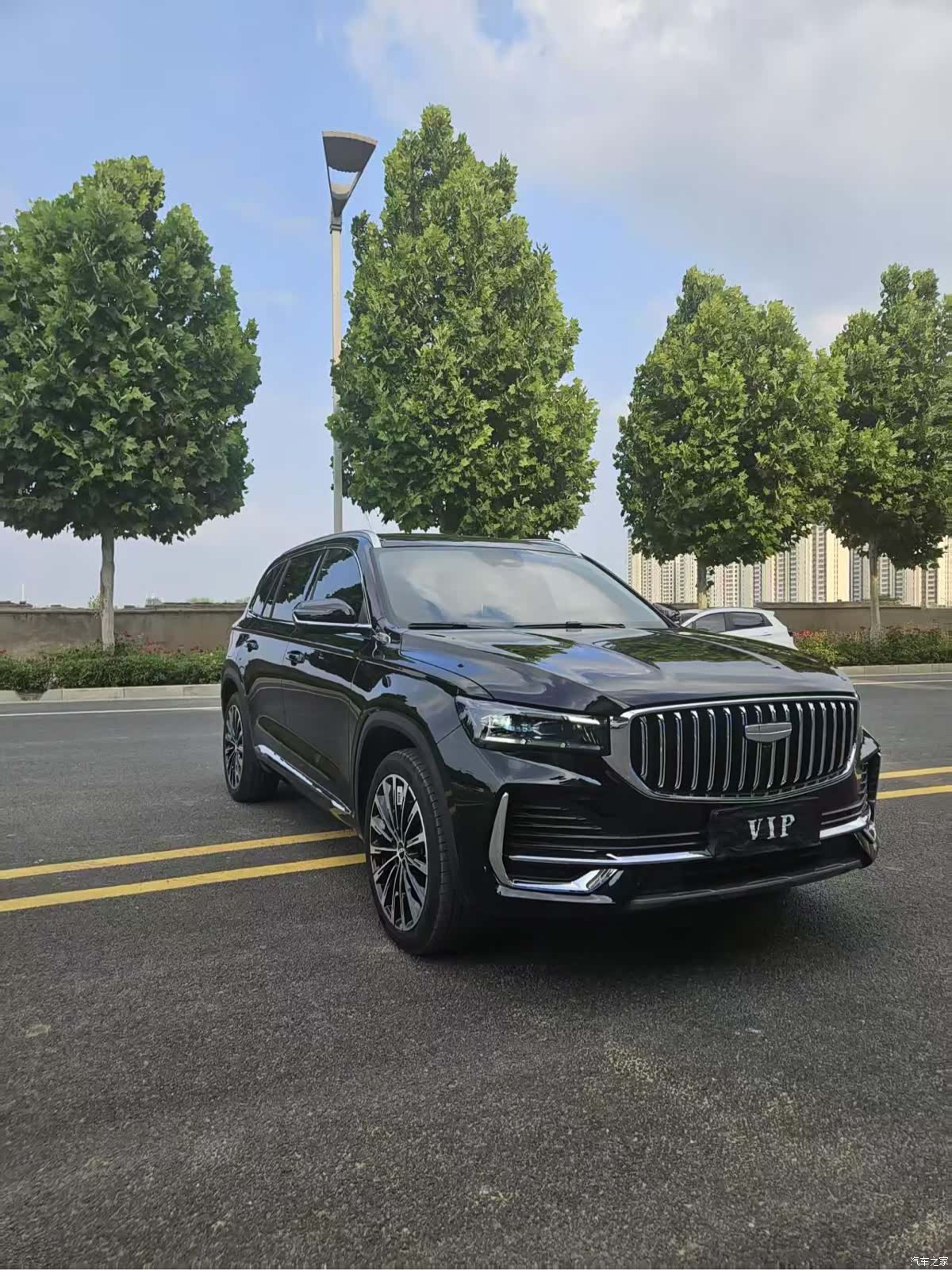 Geely Xingyue L, 2025 3