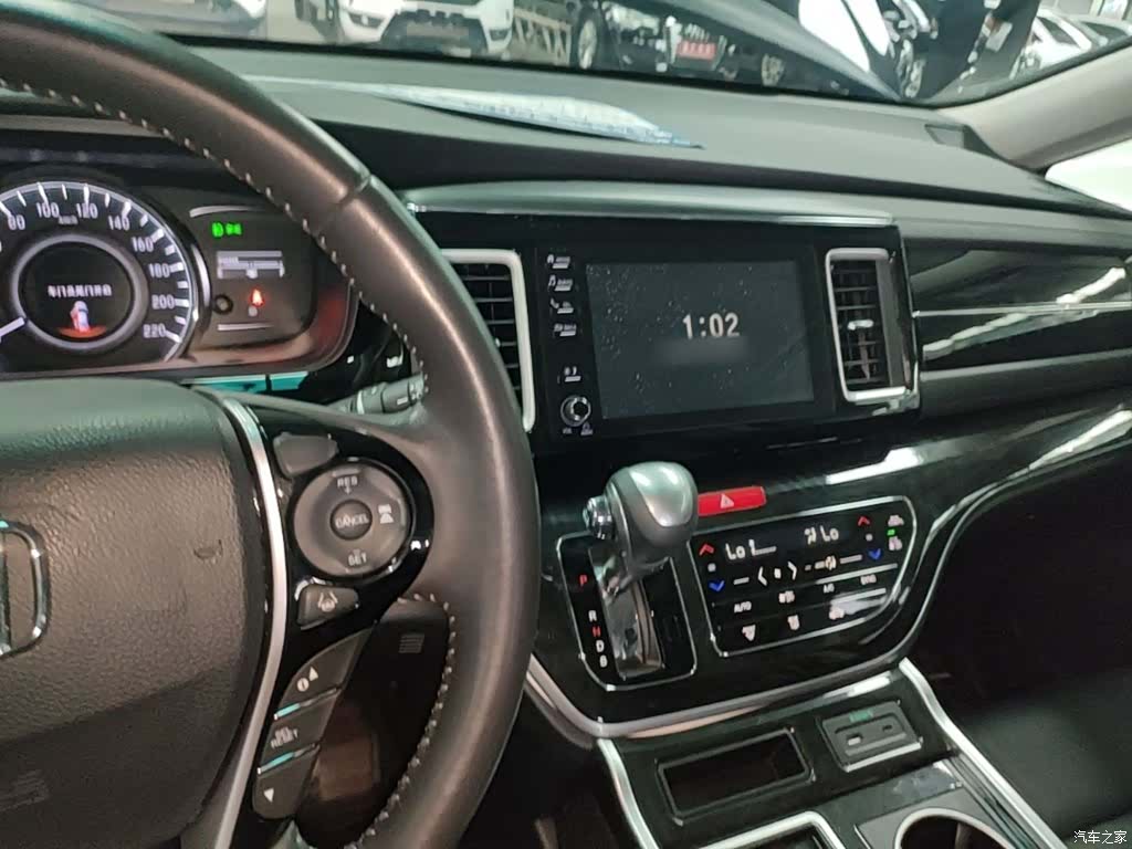 Honda Elysion, 2021 10