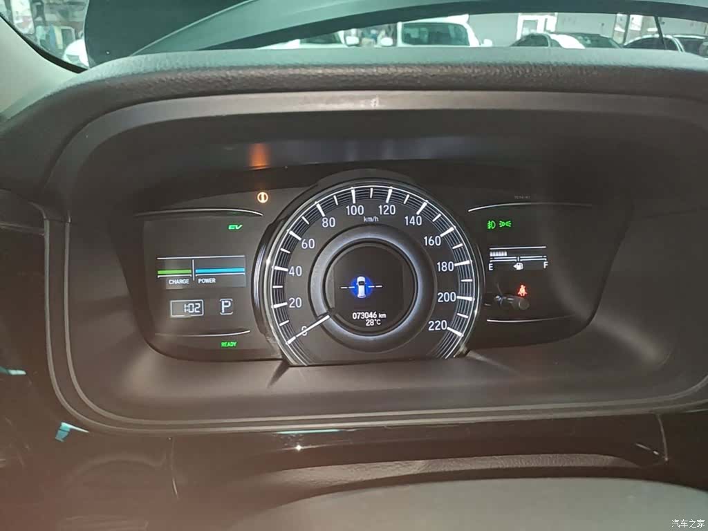 Honda Elysion, 2021 12
