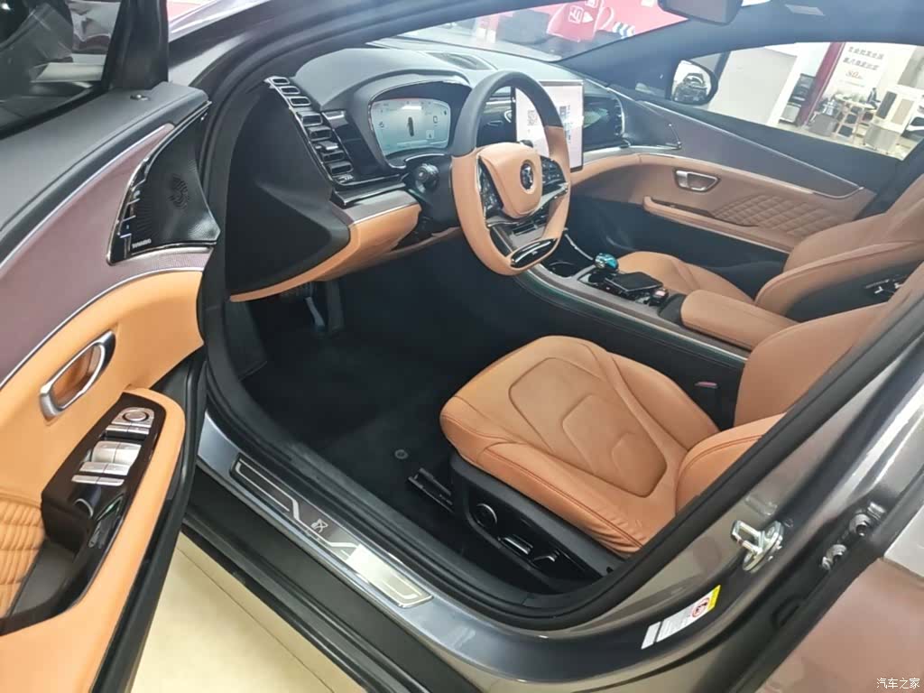 BYD Han, 2022 16