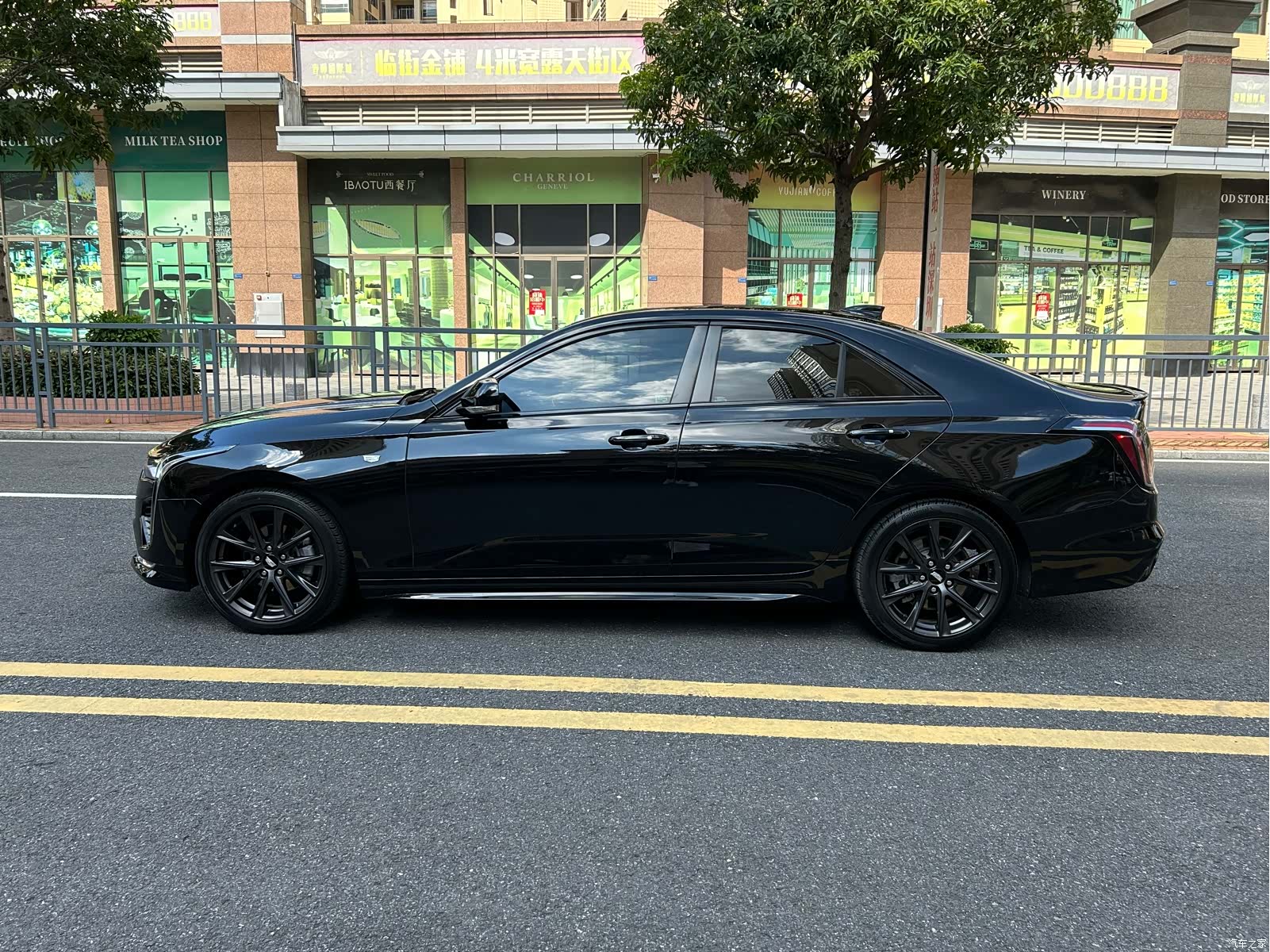 Cadillac CT4, 2021 7