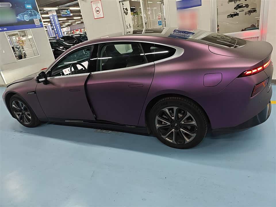 XPENG P7 XPENG P7
