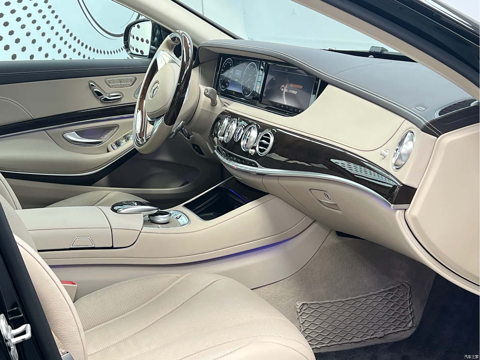Maybach S-Class, 2016 7