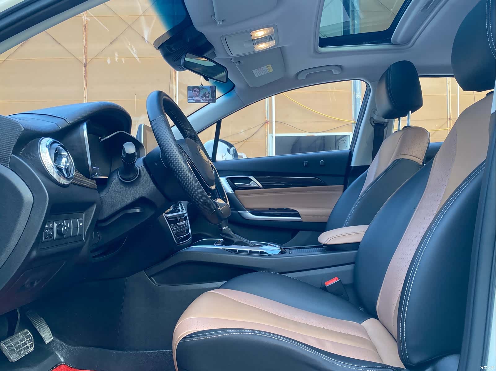 BAIC A6, 2018 7
