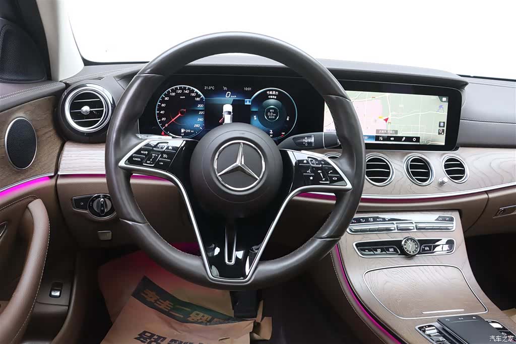 Mercedes-Benz E-Class, 2021 29