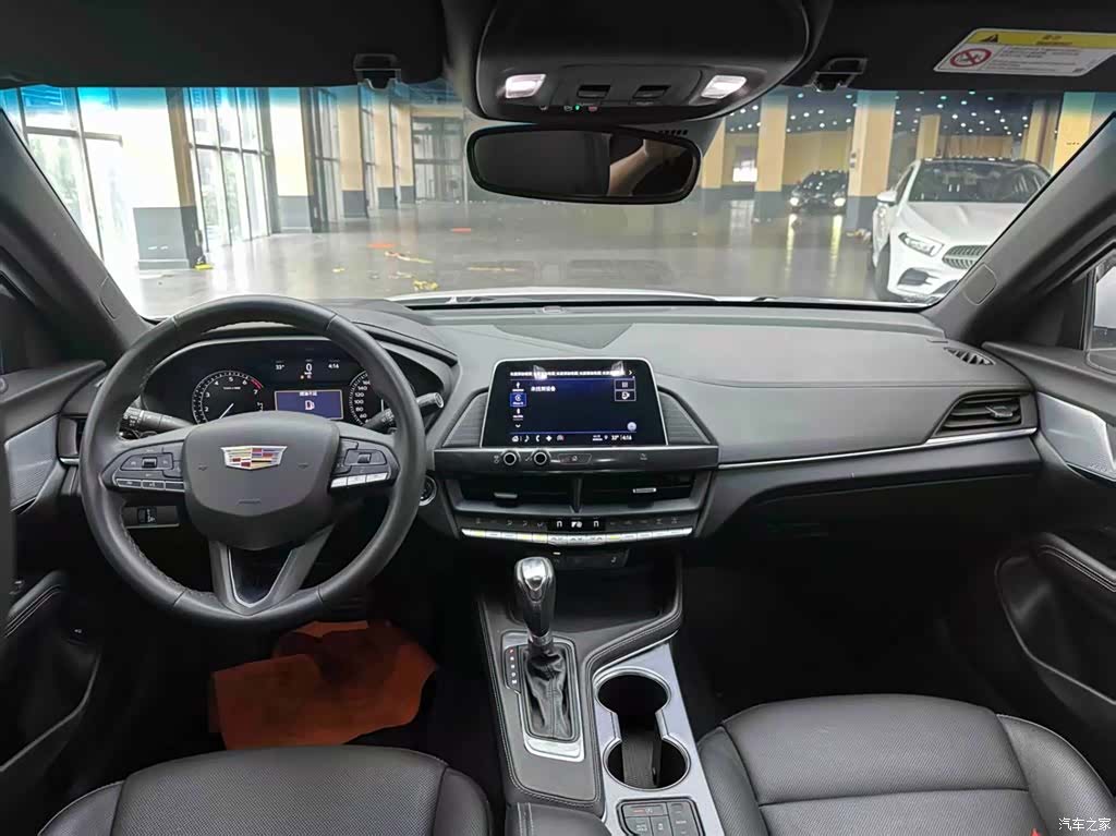 Cadillac CT4, 2021 4