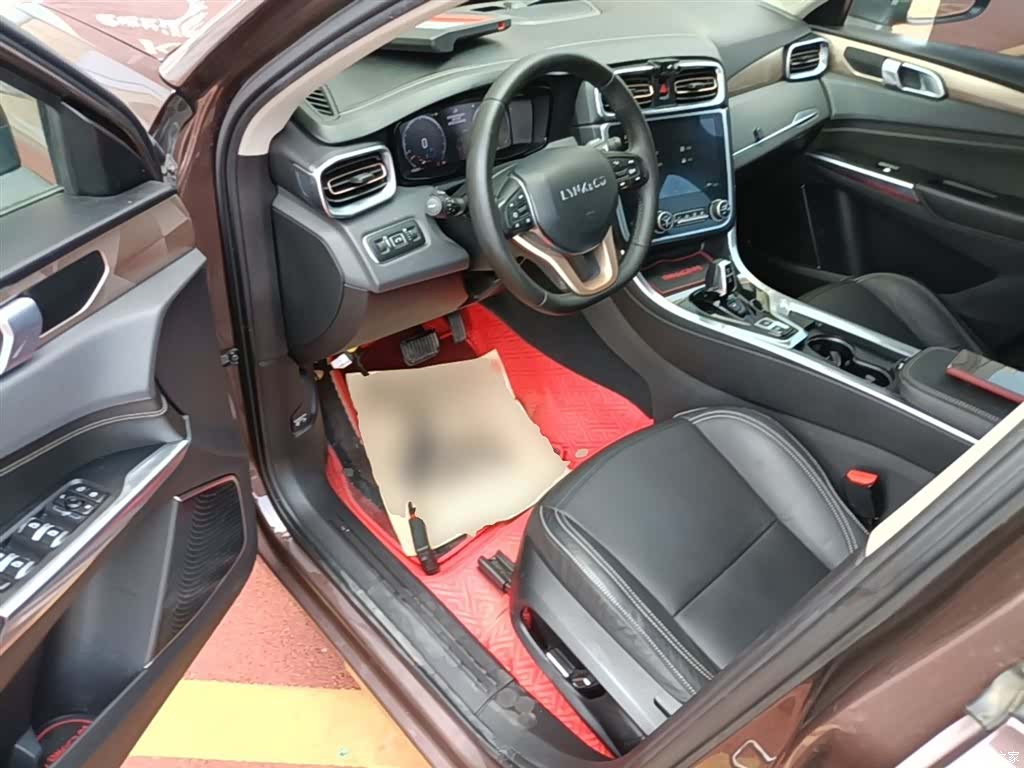 Lynk & Co 01, 2018 16