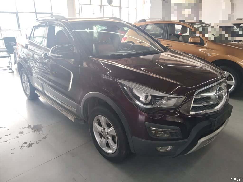 Haima S5, 2018 20