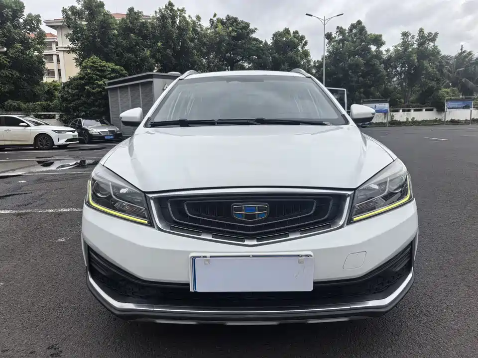 Geely Vision S1