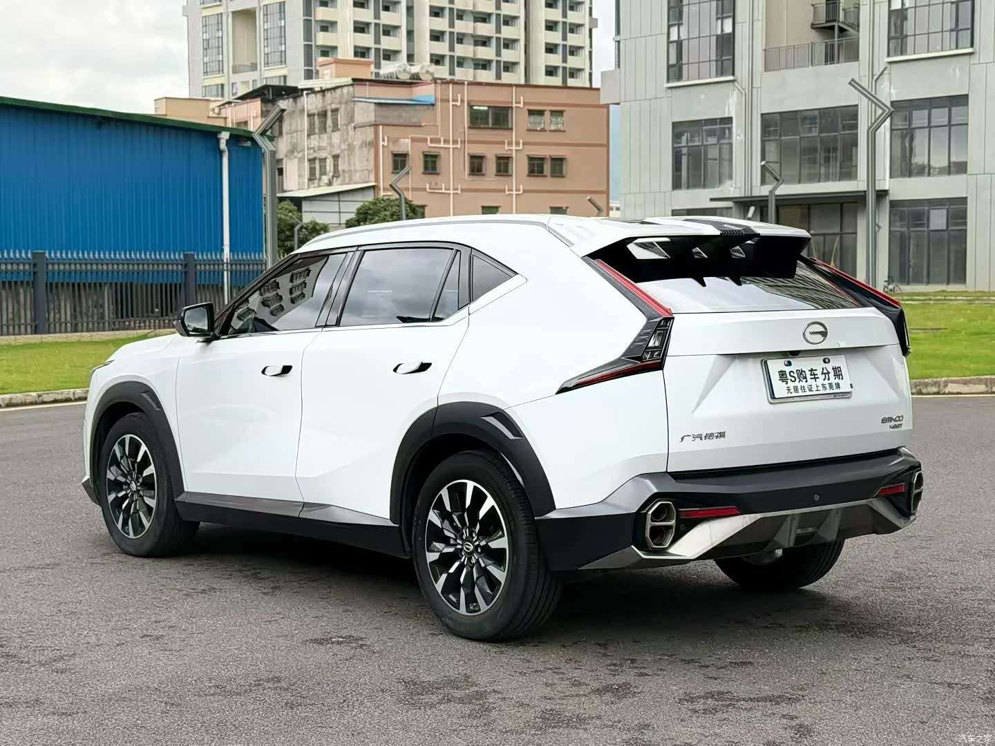 Trumpchi Emkoo, 2023 7