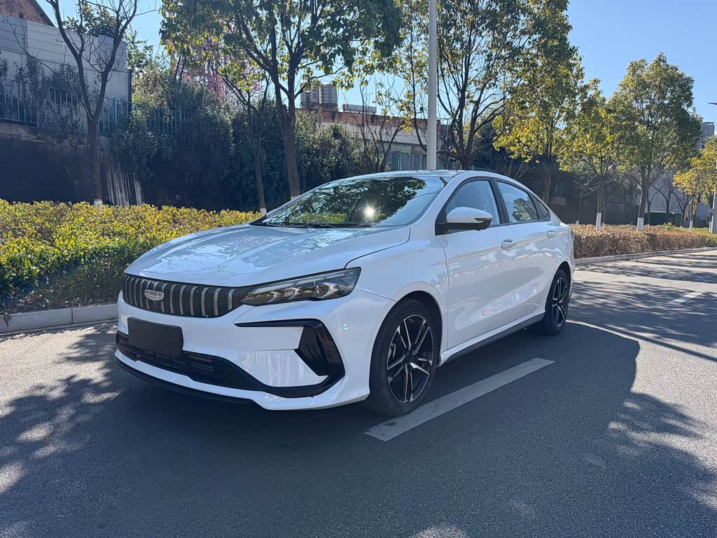 Geely Binrui