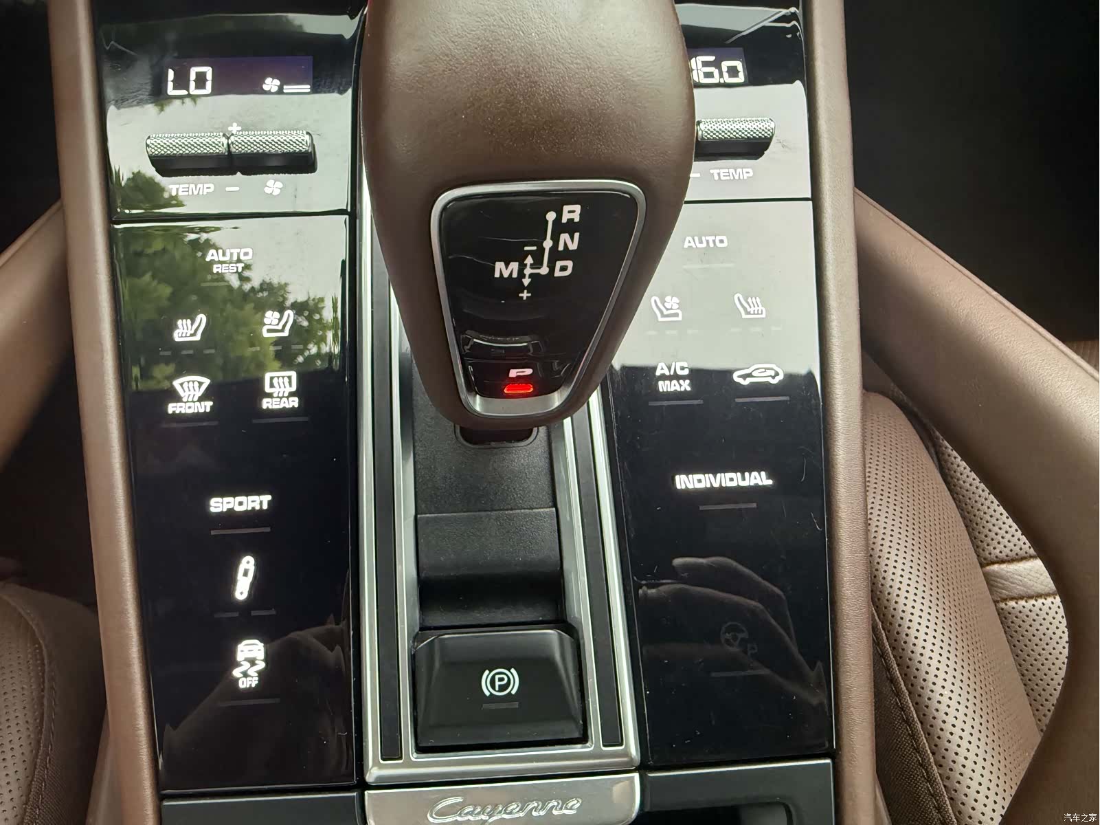 Porsche Cayenne, 2019 4