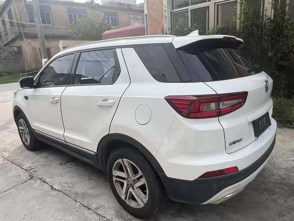 Changan CS55