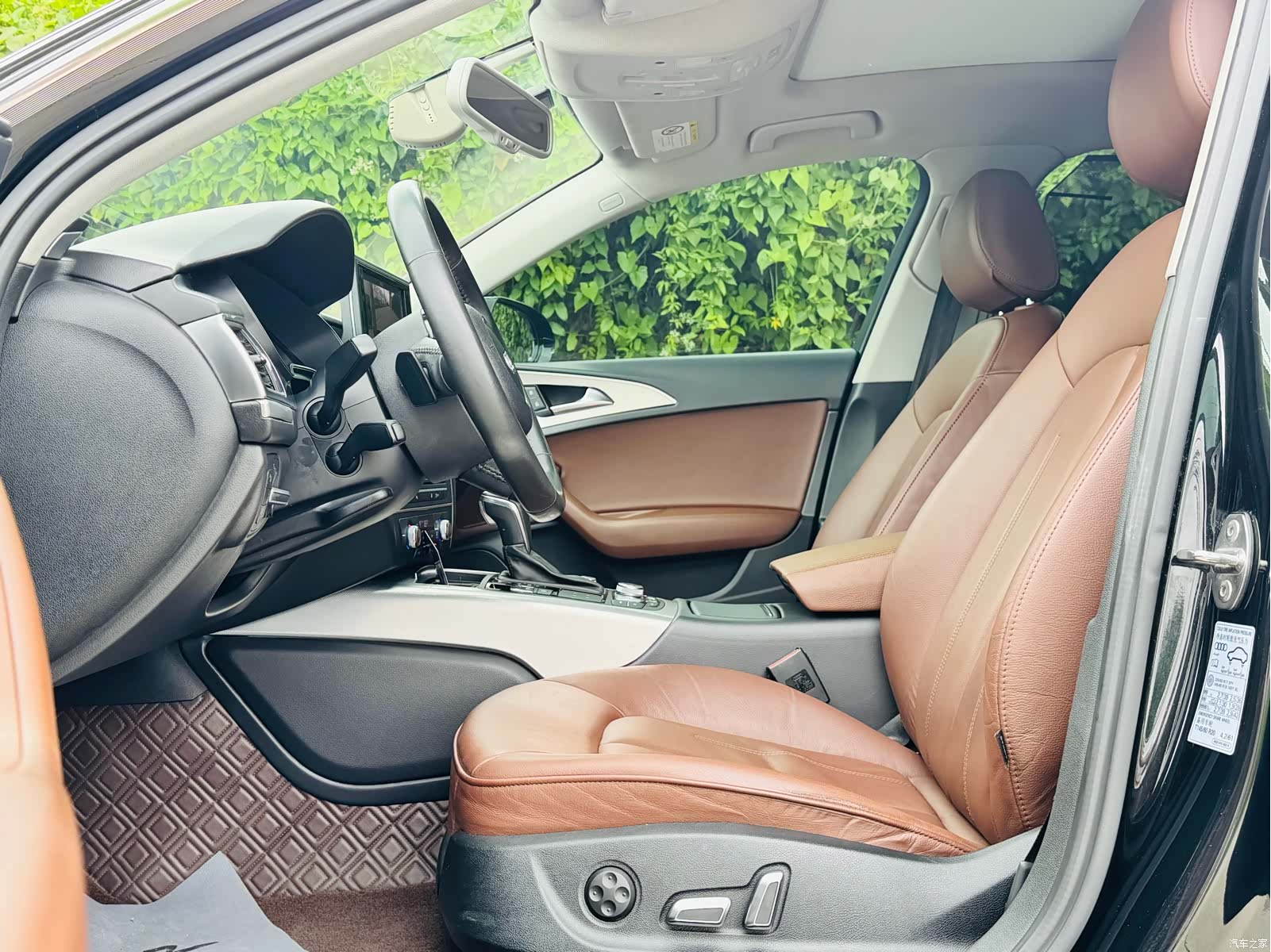 Audi A6L, 2017 все фото