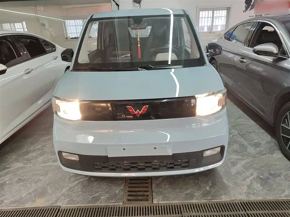 Wuling Hongguang MINIEV