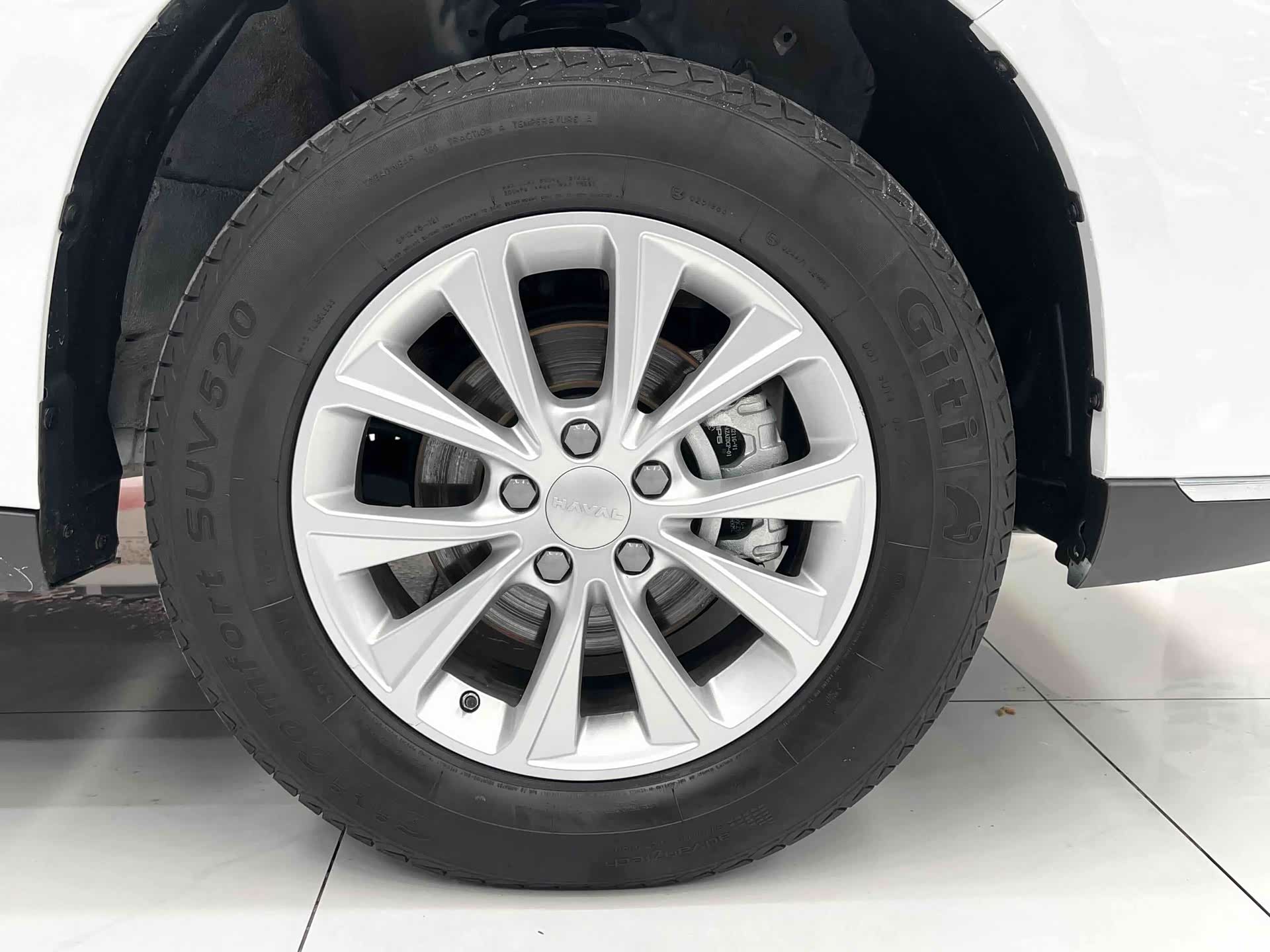 Haval M6, 2023 16