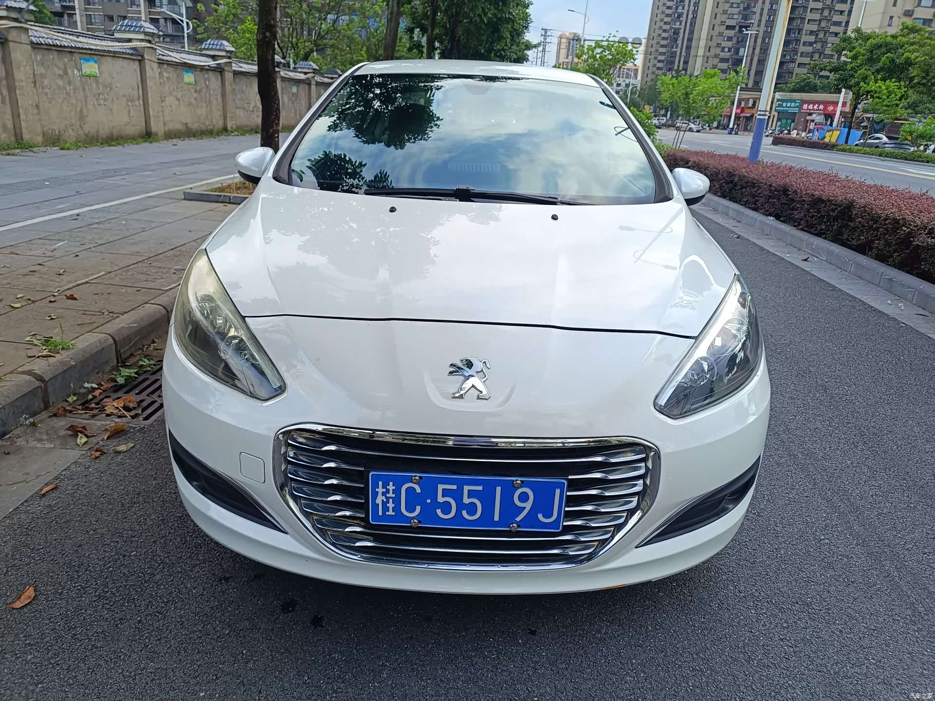 Peugeot 308, 2016 2