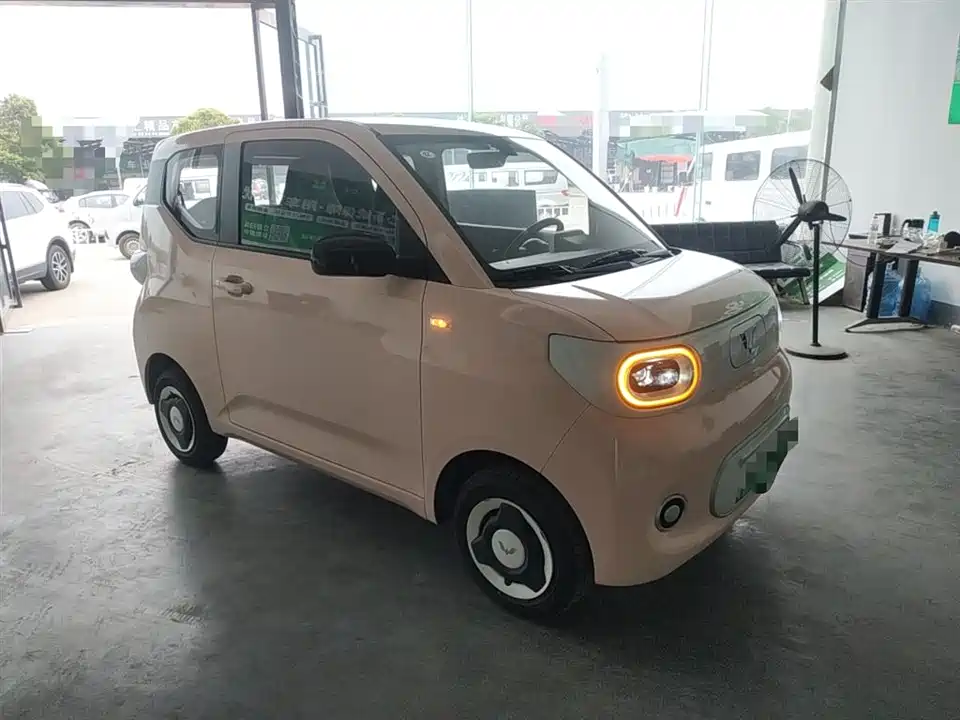 Wuling Hongguang MINIEV
