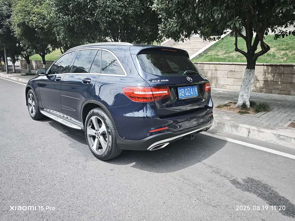 Mercedes-Benz GLC Mercedes-Benz GLC