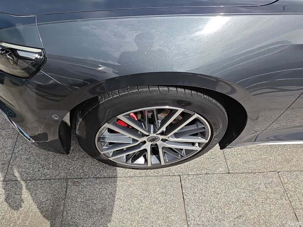 Geely Preface, 2022 23
